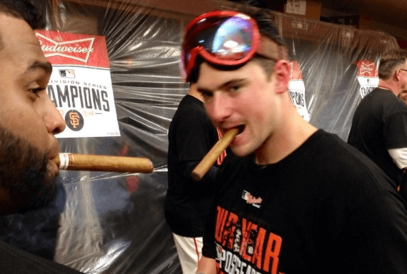 Cigars and Baseball - A Match Made in Heaven!