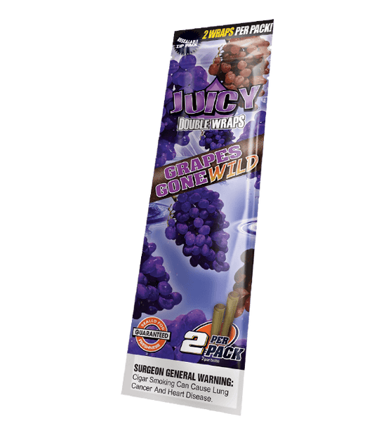 Juicy Grape Blunt Wrap, Flavored Blunts