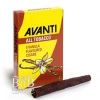 A Brief History of Avanti Cigar