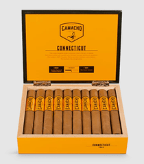 A Brief History of Camacho Cigars