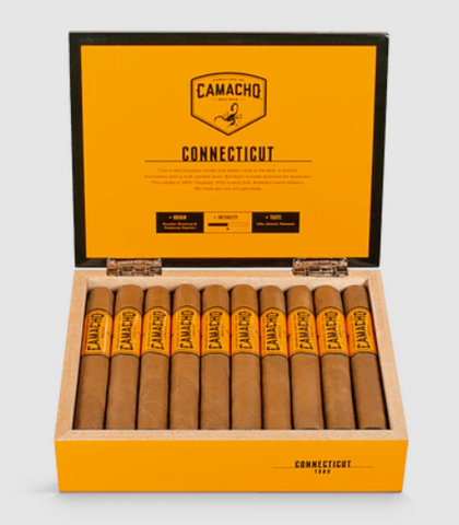 A Brief History of Camacho Cigars