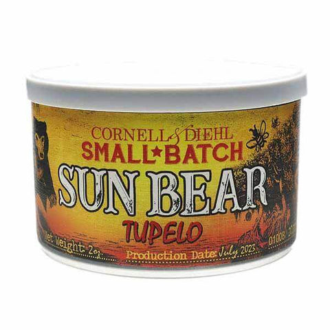 Cornell & Diehl Sun Bear Tupelo