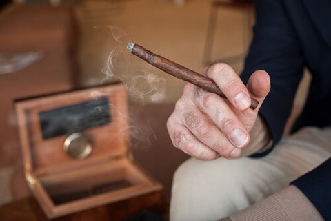 What Exactly Makes Someone a Cigar Aficionado?