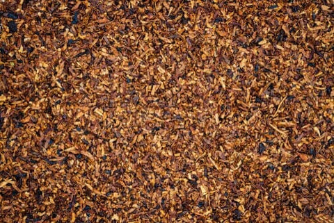 rustica tobacco in a pile