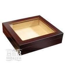 Glass Top Humidor