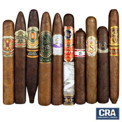 How are Cigars Rated?