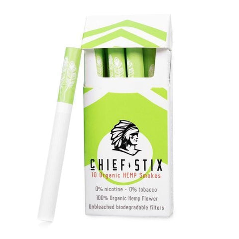 Chief Stix CBD Hemp Sticks