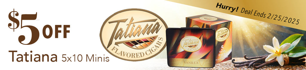 Tatiana Cigars