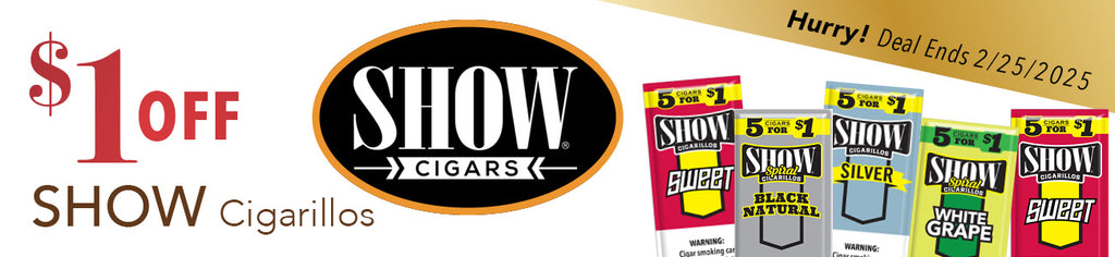 Show Cigars