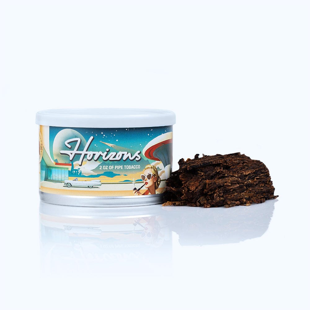 G.L. Pease Horizons Premium Pipe Tobacco | Shop BnB Tobacco