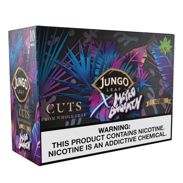 Jungo Leaf Cuts Metro Bloomin Cold | BnB Tobacco