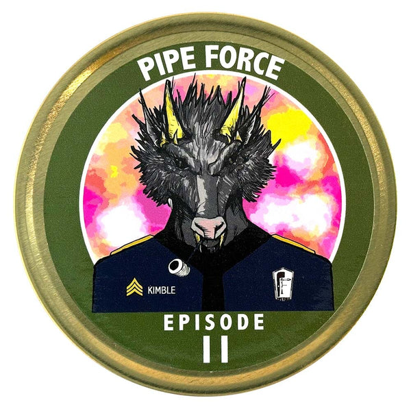 Pipe Force Episode 2 Pipe Tobacco | BnB Tobacco