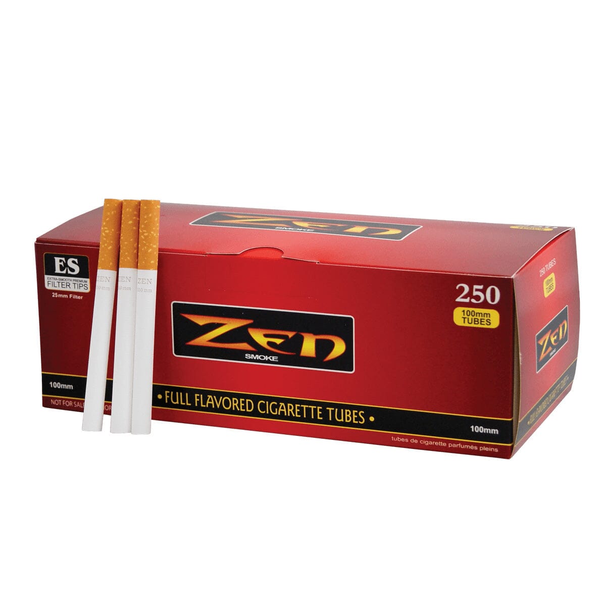 Zig Zag Filter Tubes - RYO Cigarette Tubes