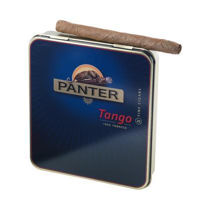 Panter Sprint (20) Cigar Tin - Natural