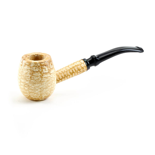 Missouri Meerschaum Diplomat Apple Corn Cob Pipe - BnB Tobacco