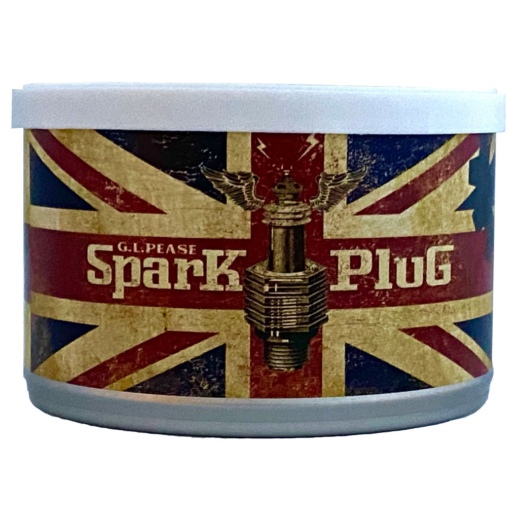 G.L. Pease Spark Plug Premium Pipe Tobacco | Shop BnB Tobacco