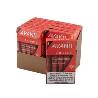 Avanti Cigars | Premium Cigar Tobacco | BnB Tobacco