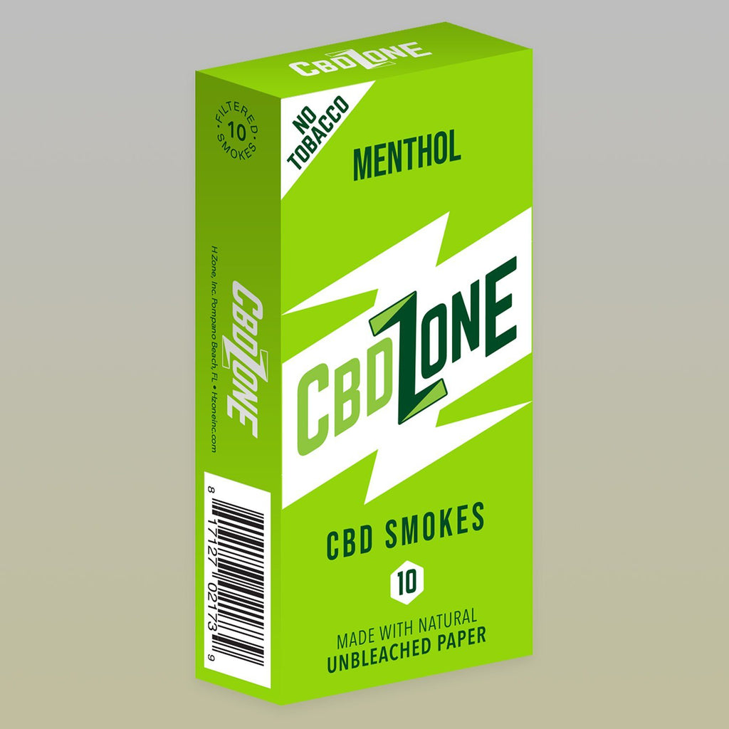 Menthol Cigarette Tubes - BnB Tobacco