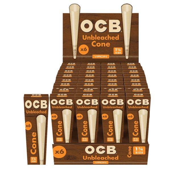 OCB Premium 1 1/4 Spanish Size Papper