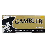 Gambler: TUBE CUT BAG MENTHOL 8oz - 4Noggins.com