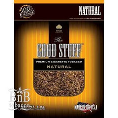 https://www.bnbtobacco.com/cdn/shop/products/good-stuff-natural-pipe-tobacco-6oz-bag_633758f4-7d51-45b5-b8ac-c87b076a0e85_medium.jpg?v=1557867017