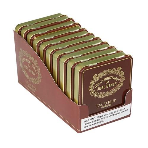 Hoyo de Monterrey Cigarillos | Great Prices | BnB Tobacco