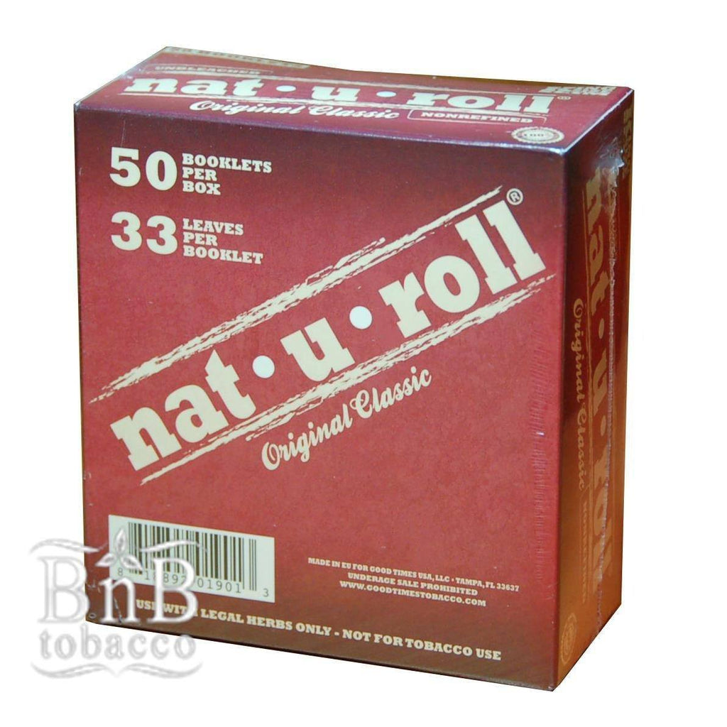 Nat-U-Roll Rolling Papers, RYO Papers