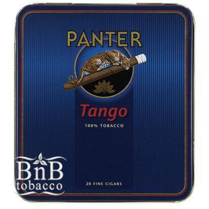 Panter Sprint (20) Cigar Tin - Natural