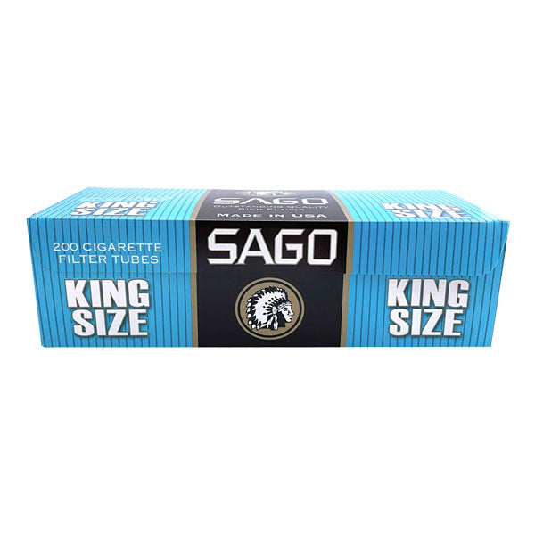 Beretta Filter Tubes King Size Full Flavor 1 Carton of 200